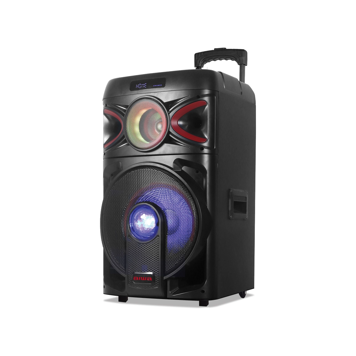 معرفی اسپیکر شارژی آیوا مدل AW-X1123DSP PRO